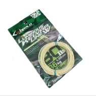 Sabpolo 5M Luminous Kelvar Line with Stainless Steel Wire (60lbs/80lbs/100lbs/150lbs/200lbs)