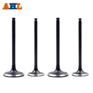 AHL Motorcycle 1 / 2 Pair Intake & Exhaust Valve Stem For YAMAHA YZ250F 2014-2018 WR250F 2015-2018 Y
