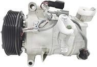 AC Compressor compatible for Nissan Sentra/Infiniti Q50 Q60 V6 3.0 .7L 2014-2022 CO29197C 926004GB0A
