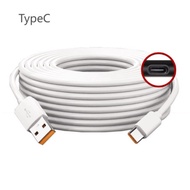 5 Meter Type C CableXIHANCAM 5 Meter Long Data Cable CCTV Charger Cable