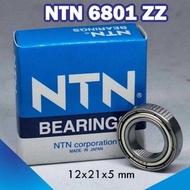BEARING 6801 ZZ NTN