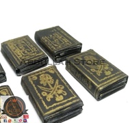 Kitab Stambul Andarum Hitam Tinta Emas Mini