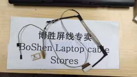 DD0G3CLC020 DD0G3CLC110 Laptop Notebook Date LVDS Display Video Wire LCD Screen Cable Flex For HP 17