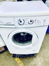 可信用卡付款))洗衣機 1000轉 金章牌 超簿身 慳水 95%新 ZWS5108