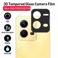3D Camera Lens Protective Film For Vivo V25 pro V25pro V25E V 25 Y35 Y22 s Y22s Y16 Y02 s Y02s Y77 Y