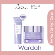 WARDAH Renew You Anti Aging Night Cream