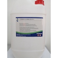 ISOPROPYL ALCOHOL (IPA) 99.5-99.7%