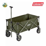 Coleman Outdoor Wagon Olive Cart Ready To Ship