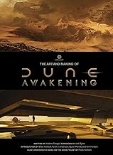 Art and Making of Dune Awakening