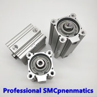 SMC Original Ready Stock Thin Cylinder CDQ2A50-5DZ/10DZ/15DZ/20DZ/25DZ/30DZ/35DZ/40DZ/45DZ/50DZ/75DZ