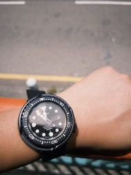 Sbbn013 -Seiko Marine Master 1000m 潛水錶