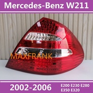 FOR  Mercedes-Benz W211 E200 E230 E280 E350 E320 2002-2006 TAILLIGHT TAIL LIGHT TAIL LAMP BRAKE LIGH