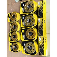 PROTAPER RXZ/LC135 REAR SPOCKET 428 33-40T