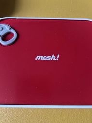 Mosh! Red Bento Box