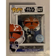 Funko Pop! Star Wars 627 332nd Company Trooper Special Edition