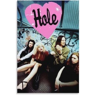 CNVYARHE Hole 2 Canvas Poster Wall Decorative Art Painting Living Room Bedroom Decoration Gift Unfra