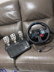 G29 Driving Force Logitech