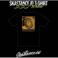 Bbs Wheels Tshirt Jersey