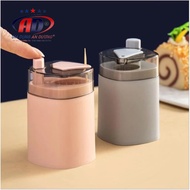 Toothpick Jar, Smart Toothpick Box With Automatic Push Button On giadunganduong