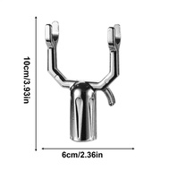 5PCS Tree Brace Support Metal Tree Support Alloy Straightening Fruits Stakes For Flower Garden Outdo