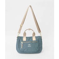 Anello Atelier 2Way Mini Tote Bag