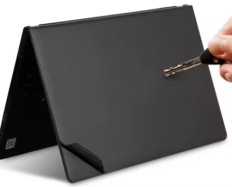 for DELL Latitude 9430 2-in-1 2022 Latitude 9420 2-in-1 2021 Latitude 9410 2020 Pre Cut Laptop Vinyl
