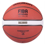 Molten B5G3800 Basketball Sz5 BG3800 [FIBA APPROVED]