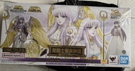 聖闘士 星矢 20周年 聖衣神話EX 女神雅典娜 城戶沙織 Goddess Athena & Saori Kido Divine Saga Premium Set