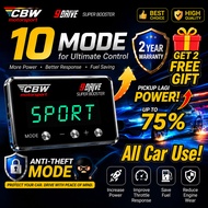 CBW Suzuki Jimny 2017 Up Accessories 10 Mode 9 Drive Electronic Throttle Controller Pedal Response E
