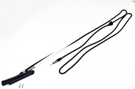 AntennaMastsRus - Retractable Manual Antenna is Compatible with (Toyota Tercel - Paseo - Corolla - C