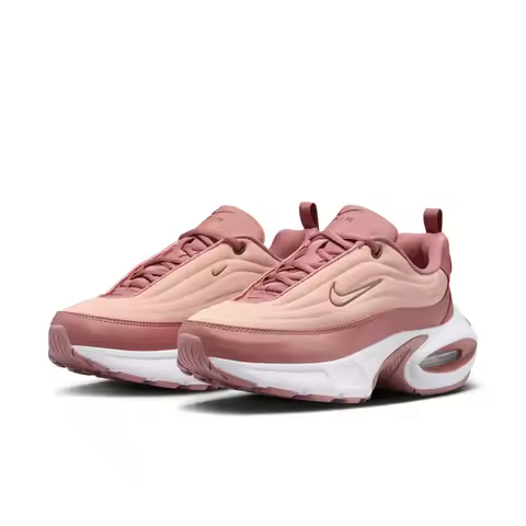 NIKE MAX PORTAL Women's Shoes: Cushioned, Breathable, Comfortable, Non-Slip, Durable Casual Running 