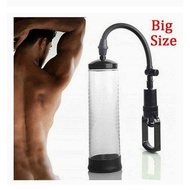 Male Pump Vacuum Enhancer with FREE Kamagra Oral Jelly