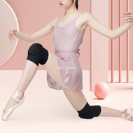 【MT】 Dance Knee Protectors Pad Collision Avoidance Dance Knee Sleeve Volleyballs Knee Support Brace 
