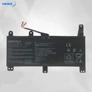 C41N1731-2 laptop battery for ASUS ROG Strix G17, G712L, G712LU, G712LV, G731G, G731GU, G731GU, SCAR