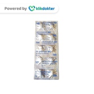 Hexavask 10mg 10 Tablet