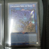 CR01-AE116 Unchained Soul of Rage (SER)
