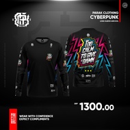 Parak Clothing CyberPunk Aircool Riding Jersey