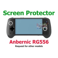 Anbernic RG556 Screen Guard Video Game Console