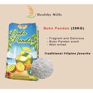 Logics 25KG Buko Pandan Rice / bigas