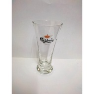 Carlsberg Beer glass Special Edition Collectibles 300ml Beer Glass