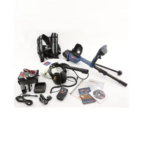 Fast Selling Minelabs GPZ 7000 Gold Nugget Metal Detector