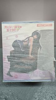 不起眼女主角培育法 霞之丘詩羽 學姐 黑絲