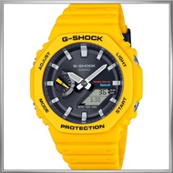 Casio G-Shock Watch Bluetooth Solar GA-B2100-1JF Men's Black