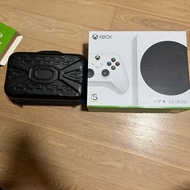 Xbox series s 保固內 開機不到5次 送硬殼包