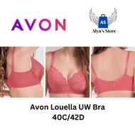 Avon Louella UW Bra 40C/42D