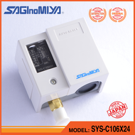 Saginomiya Pressure Switch SYS C106 X 24