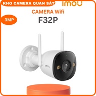 Camera Wifi ngoài trời 3MP IMOU IPC-F32P -Kho camera