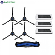 Replacement Brush Kit Compatible With Ecovacs Deebot N30 And OMNI Models