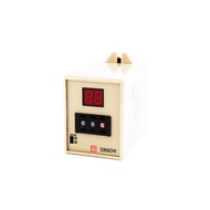 CIKACHI digital timer DIGITAL MULTI RANGE & VOLTAGE TIMER AH2D-YDMV / AH3D-DMV / AH4D-DMV MADE IN TA