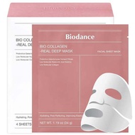 มาร์คหน้า Biodance Bio-Collagen Real Deep Mask Sheet